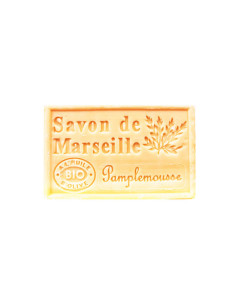 Jabon de marsella Pomelo 125g Savonnerie